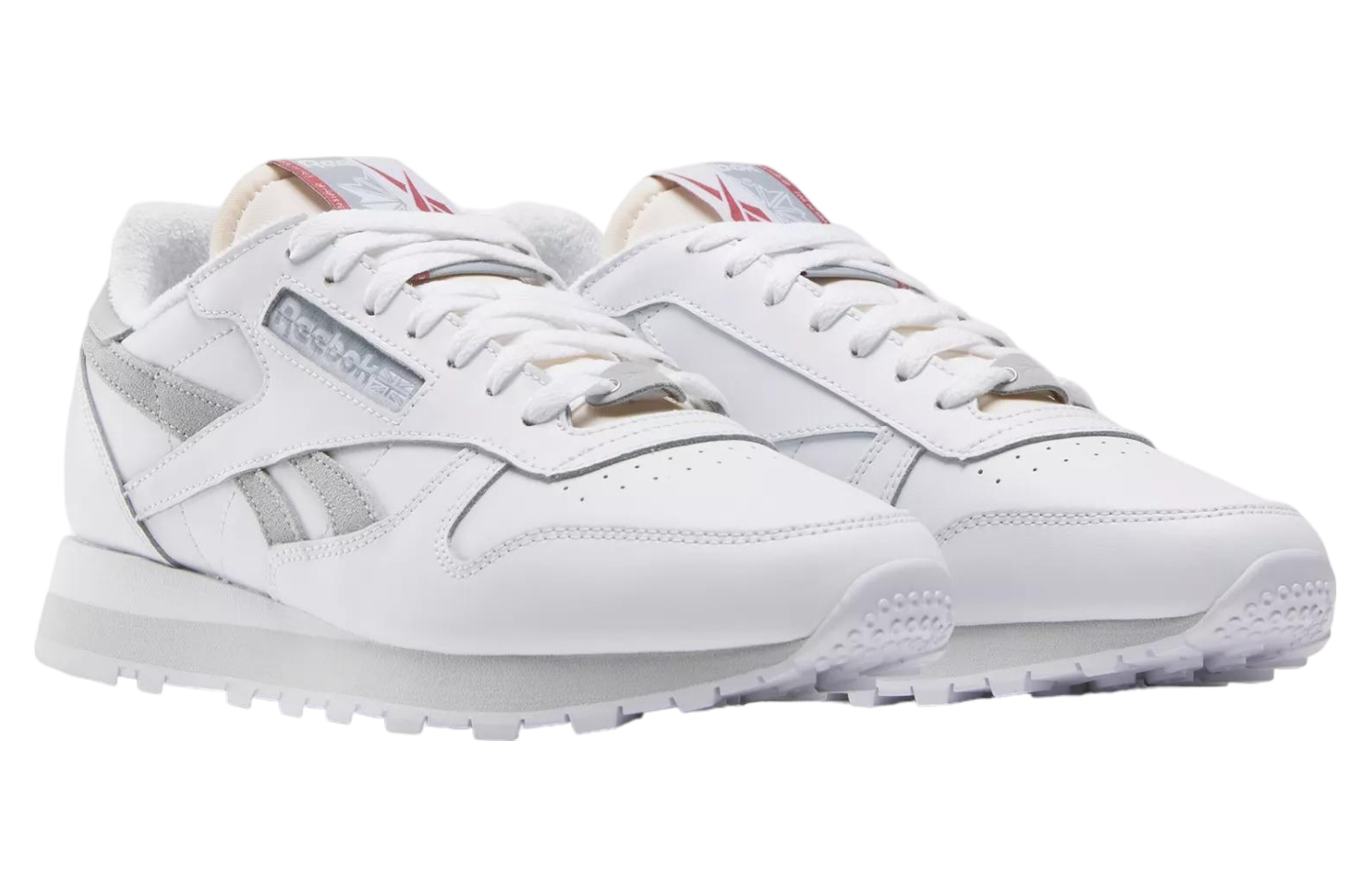 Reebok Classic Leather Ftwr White / Pure Grey