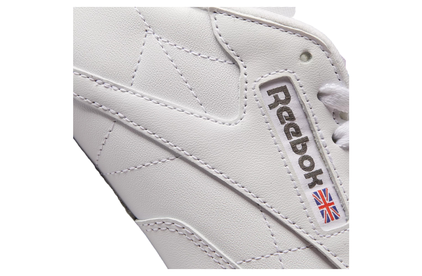 Reebok Classic Leather Ftwr White / Pure Grey 3