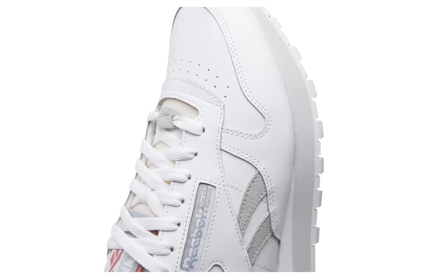 Reebok Classic Leather Ftwr White / Pure Grey