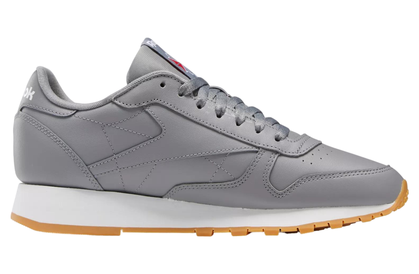 Reebok Classic Leather Pure Grey 5 / Ftwr White