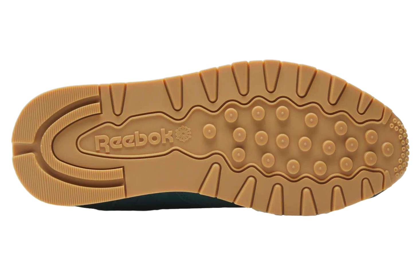 Reebok Classic Leather Retro Teal / Chalk