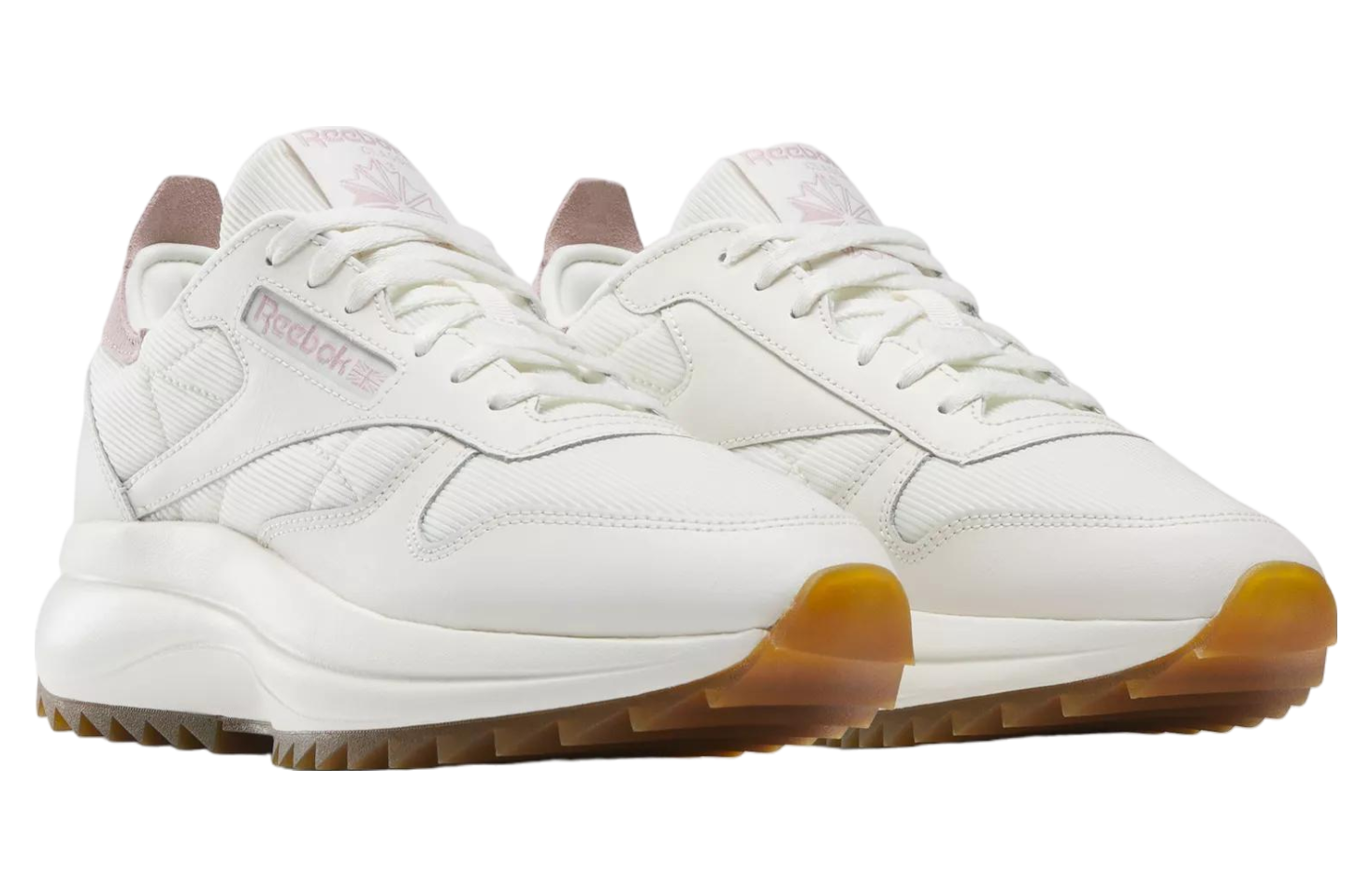 Reebok Classic Leather Sp Extra WMNS Chalk / Ashen Lilac