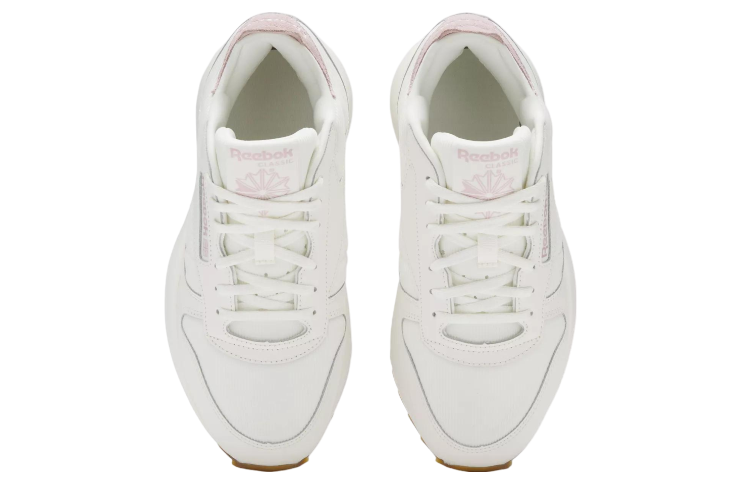 Reebok Classic Leather Sp Extra WMNS Chalk / Ashen Lilac