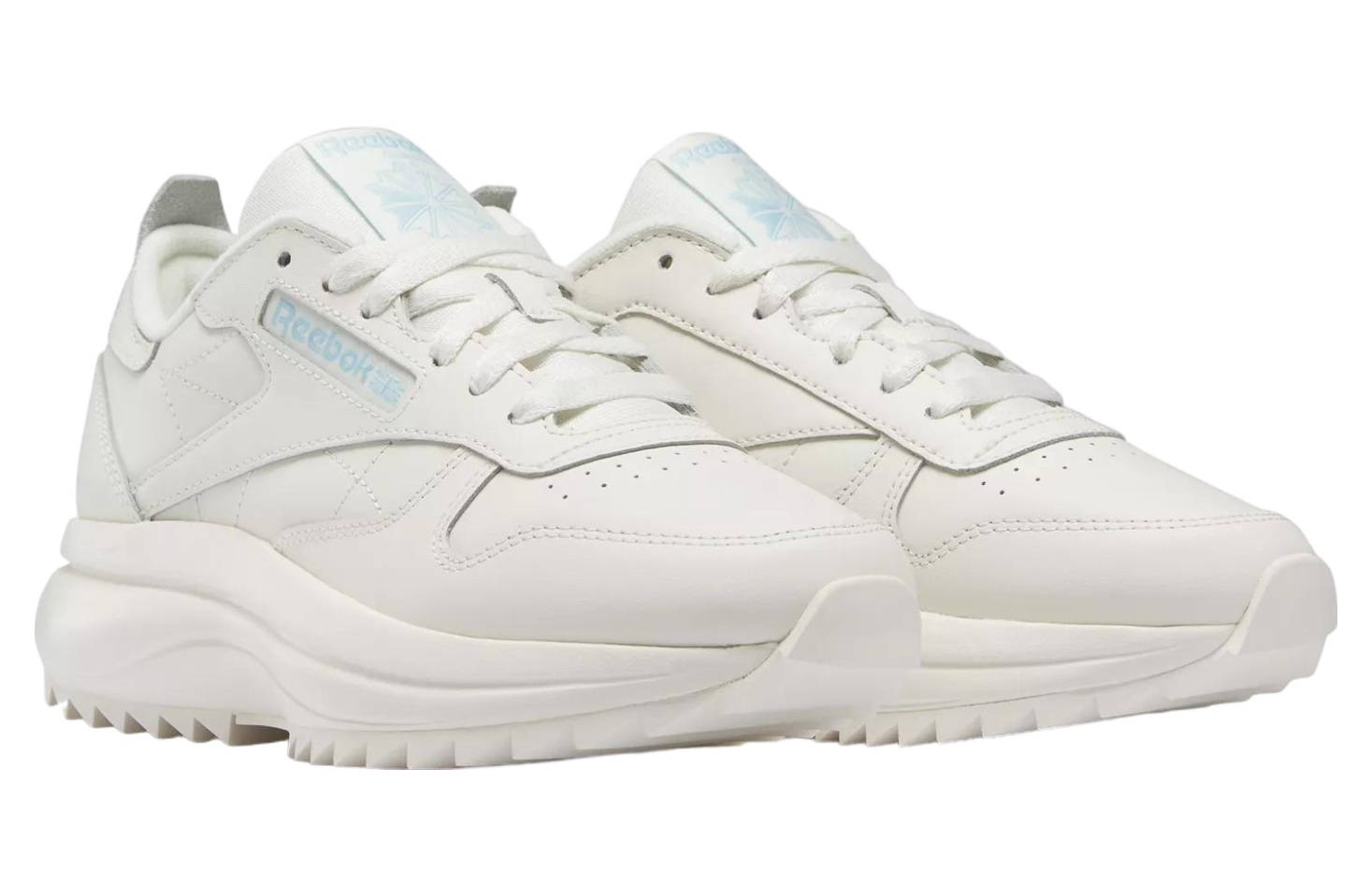 Reebok Classic Leather Sp Extra WMNS Chalk / Blue Pearl