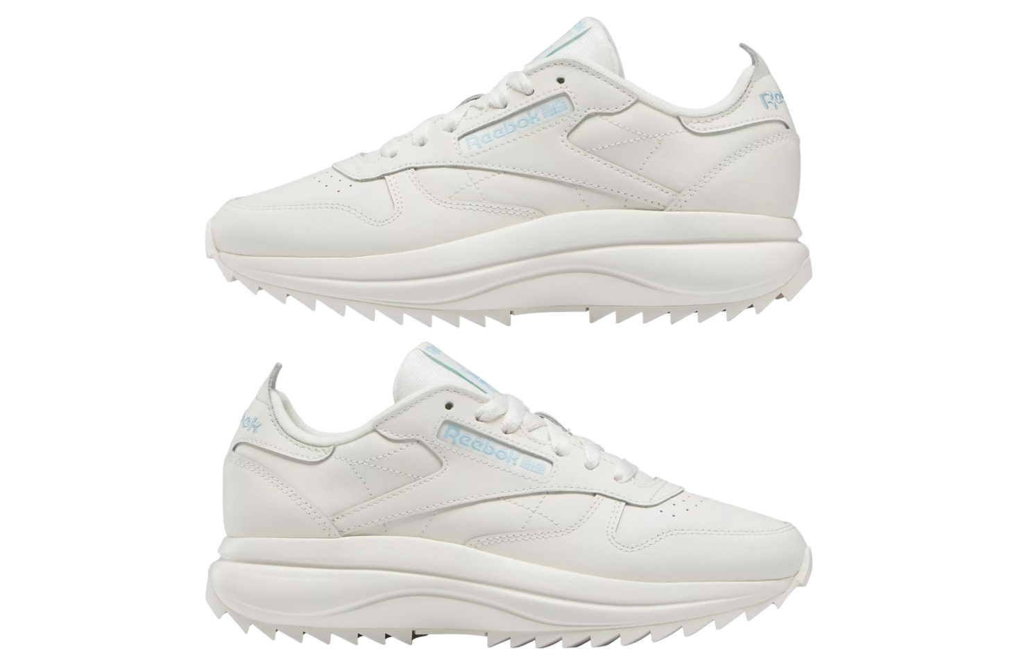 Reebok Classic Leather Sp Extra WMNS Chalk / Blue Pearl