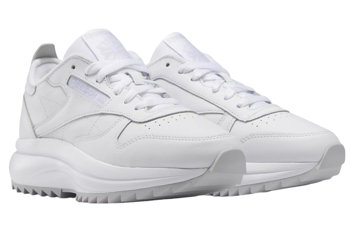 Reebok Classic Leather Sp Extra WMNS Ftwr White / Lgh Solid Grey