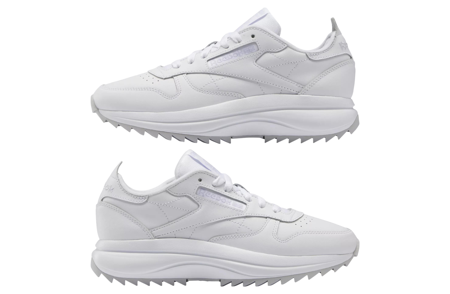 Reebok Classic Leather Sp Extra WMNS Ftwr White / Lgh Solid Grey