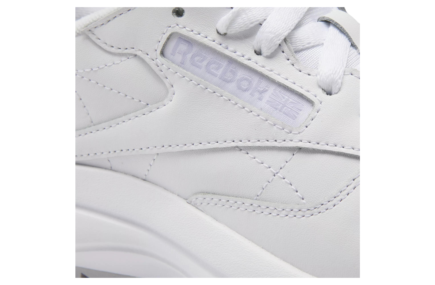 Reebok Classic Leather Sp Extra WMNS Ftwr White / Lgh Solid Grey