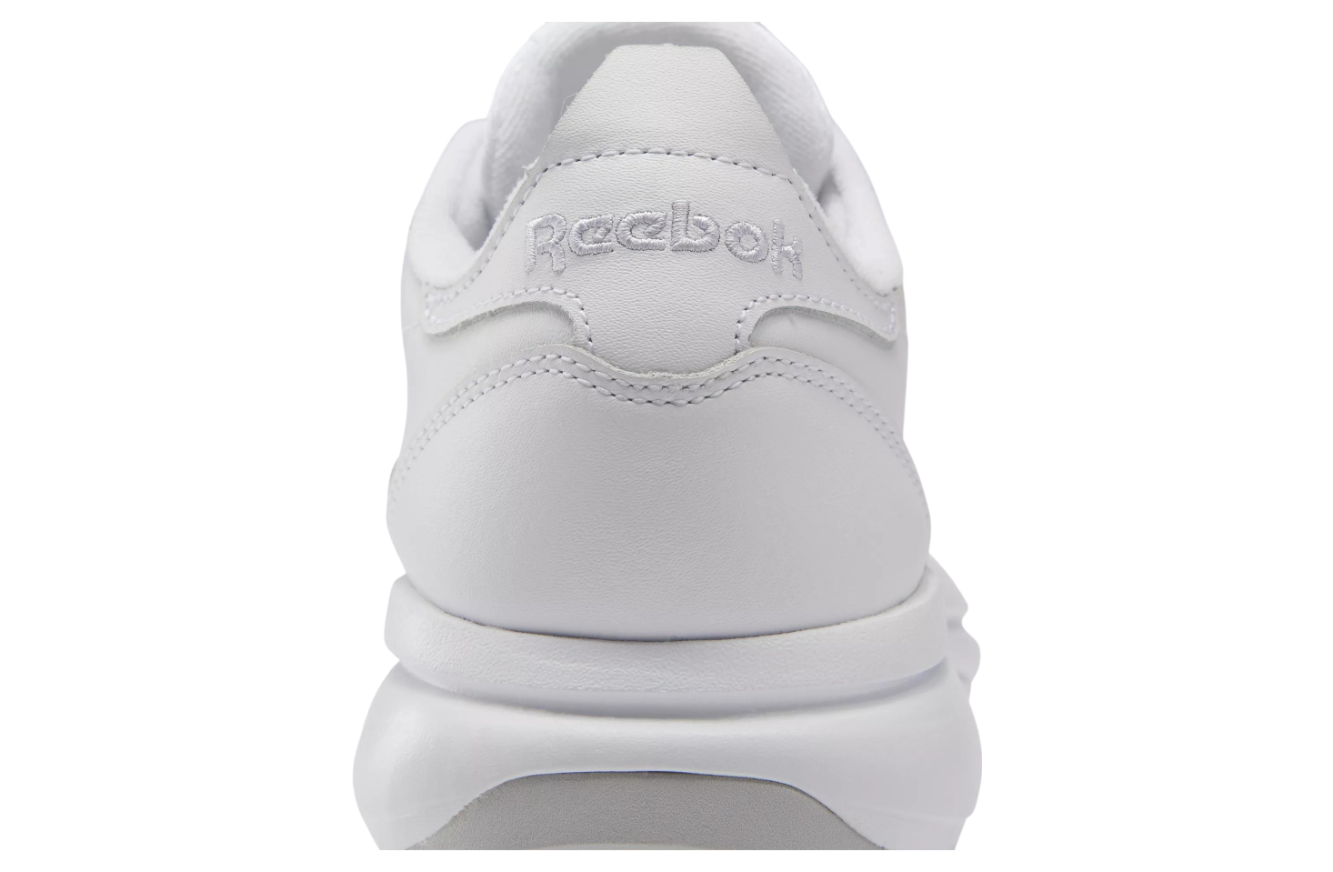 Reebok Classic Leather Sp Extra WMNS Ftwr White / Lgh Solid Grey