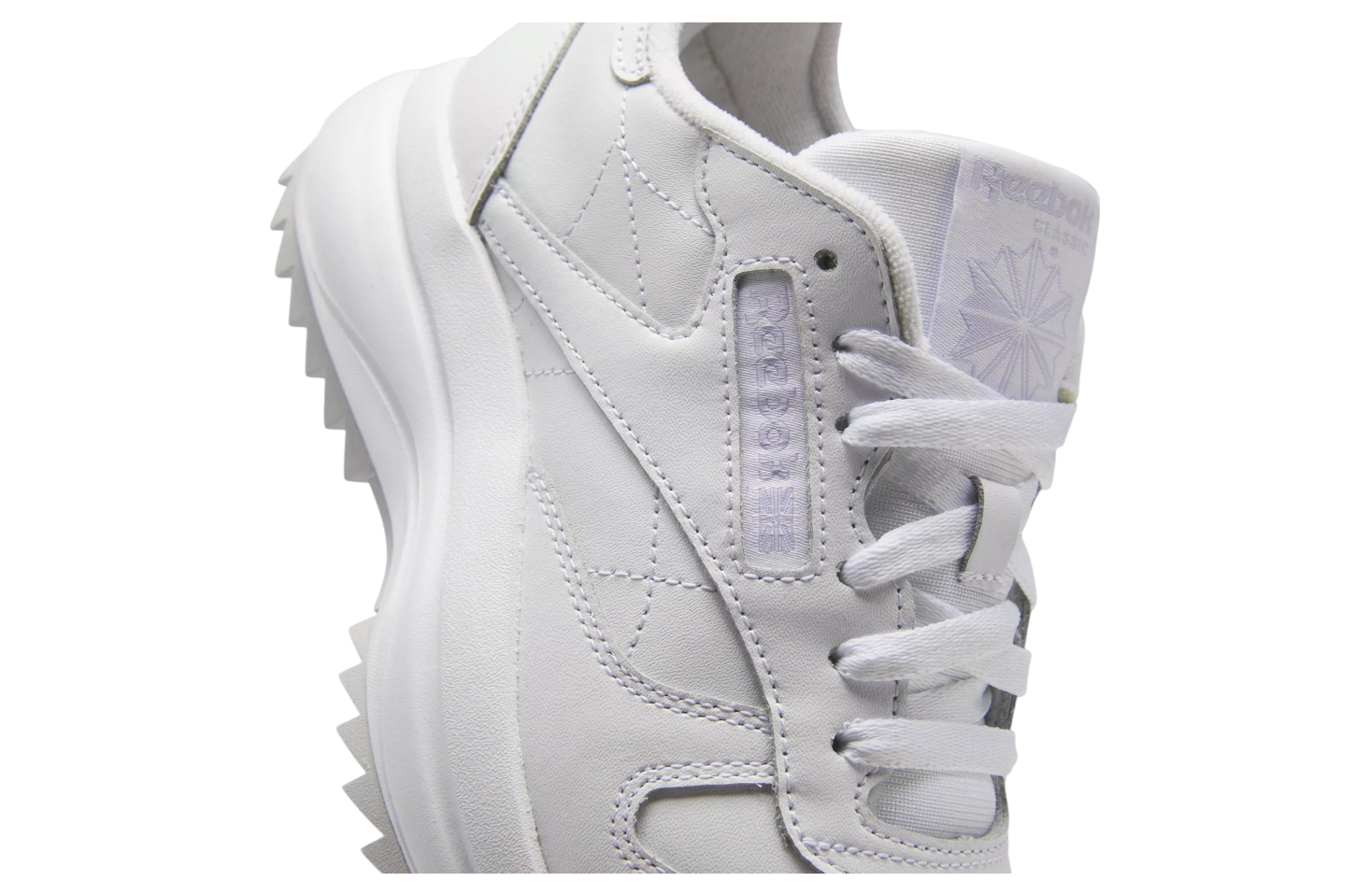 Reebok Classic Leather Sp Extra WMNS Ftwr White / Lgh Solid Grey