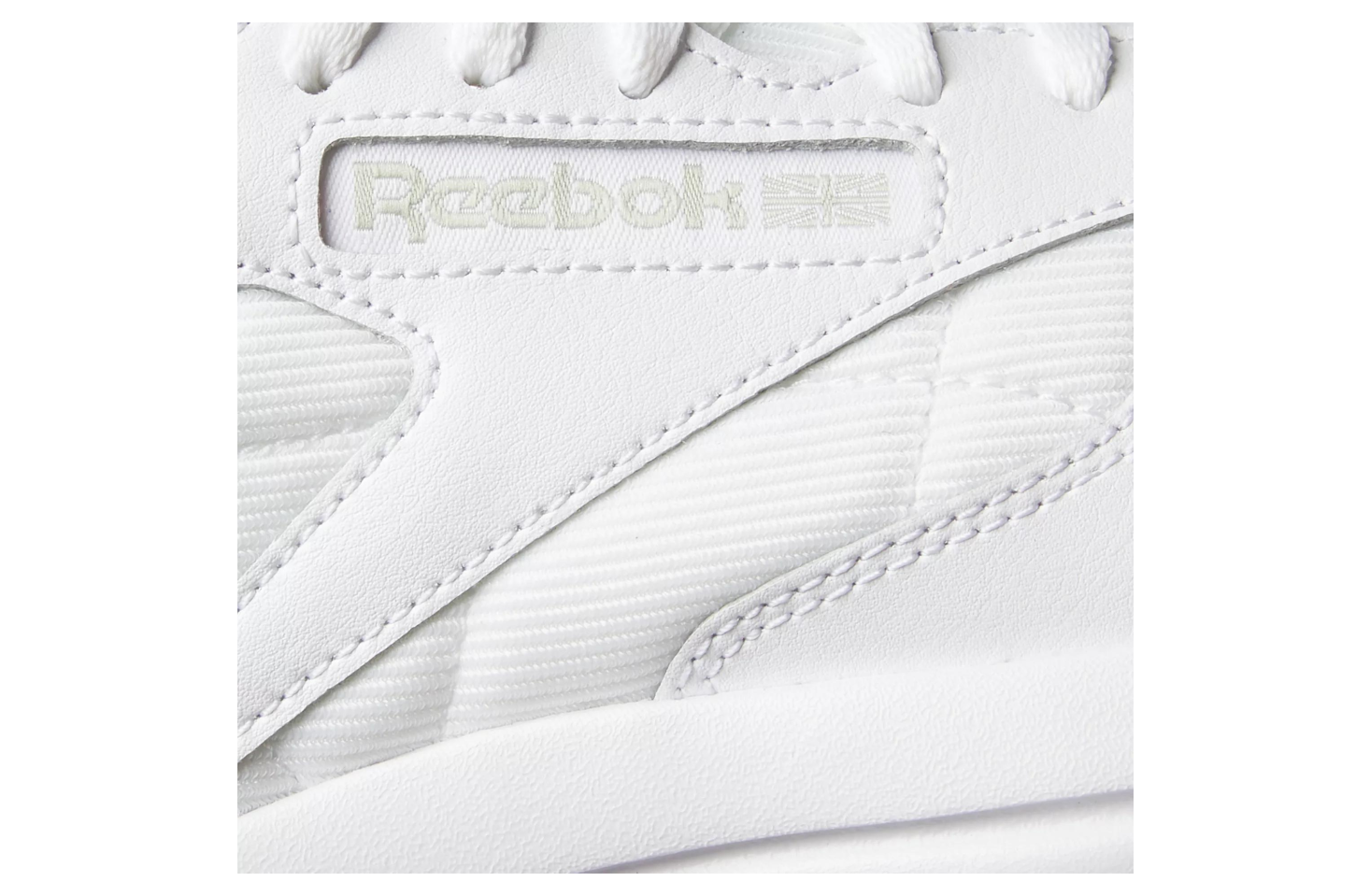 Reebok Classic Leather Sp Extra WMNS Ftwr White / Vintage Green