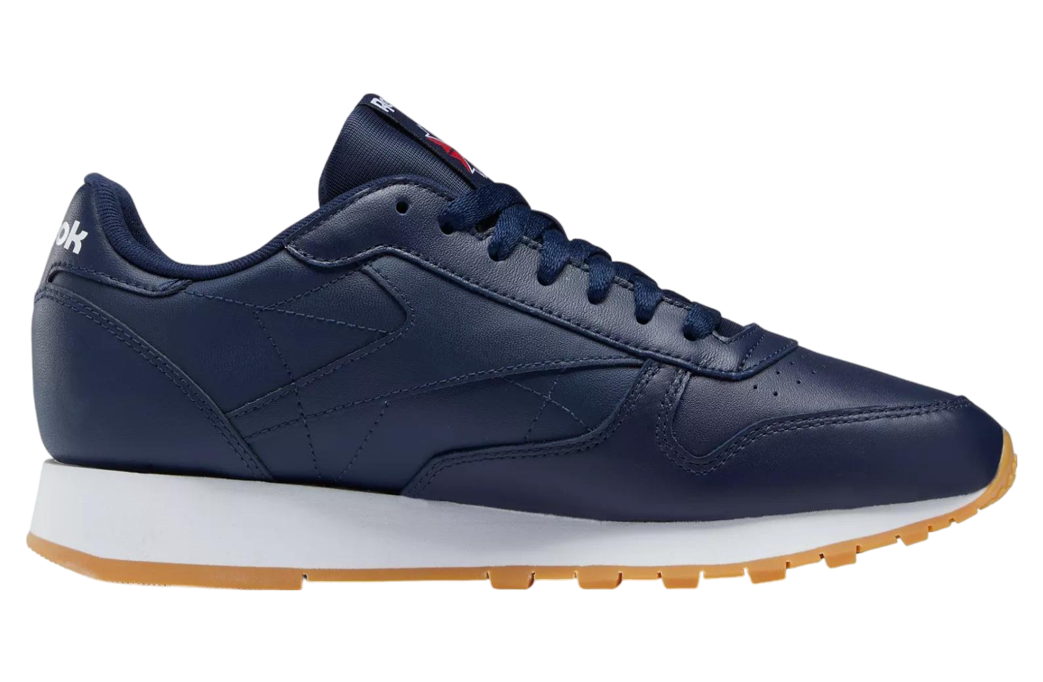 Reebok Classic Leather Vector Navy / Ftwr White