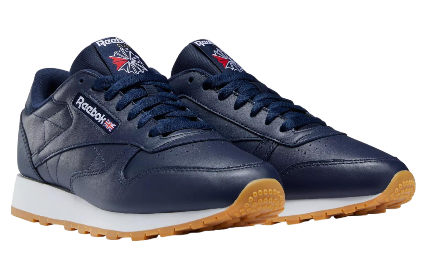 Reebok Classic Leather Vector Navy / Ftwr White