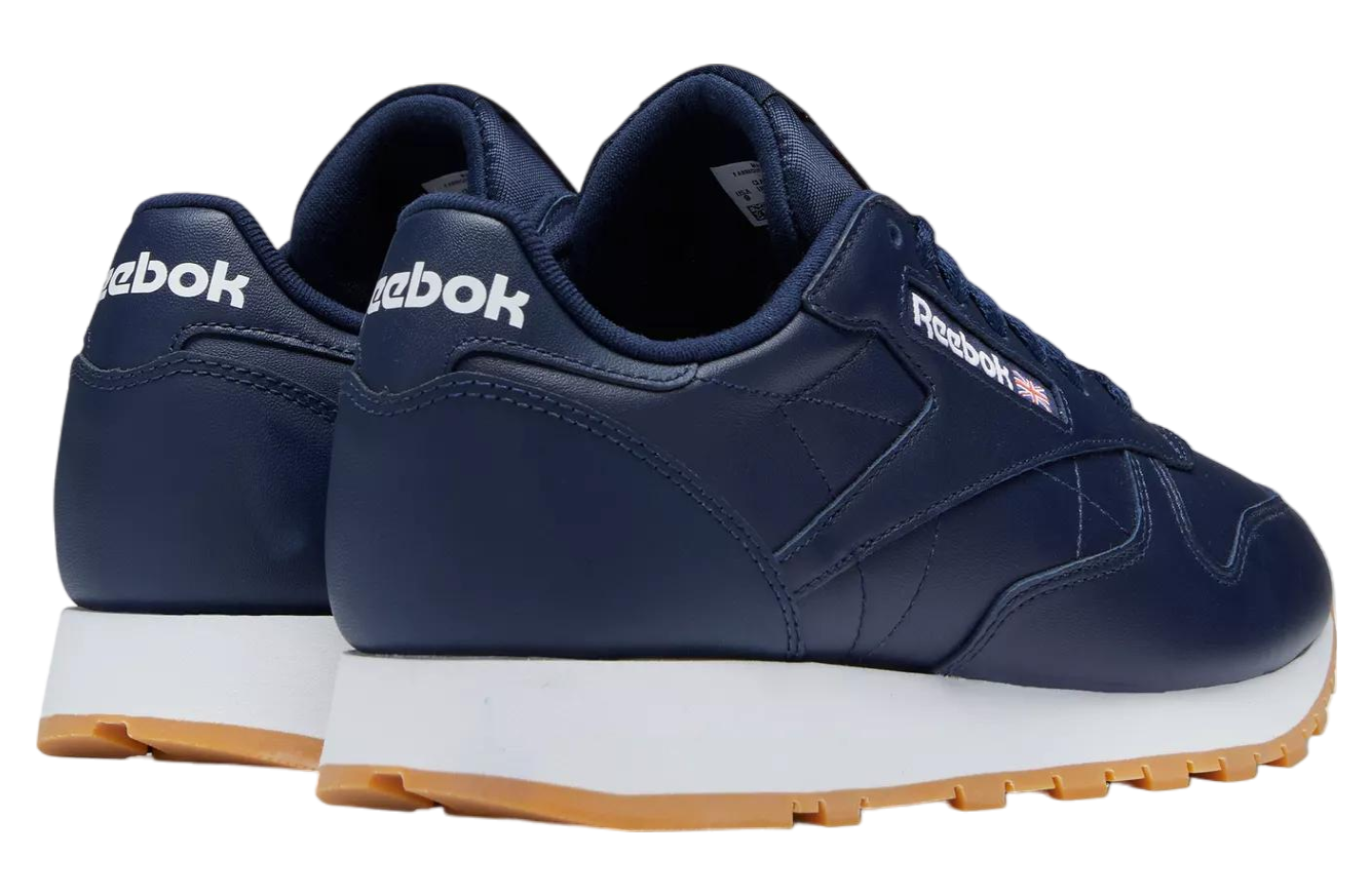 Reebok Classic Leather Vector Navy / Ftwr White