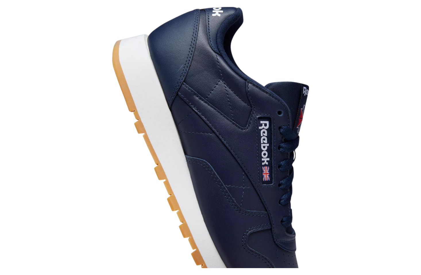 Reebok Classic Leather Vector Navy / Ftwr White