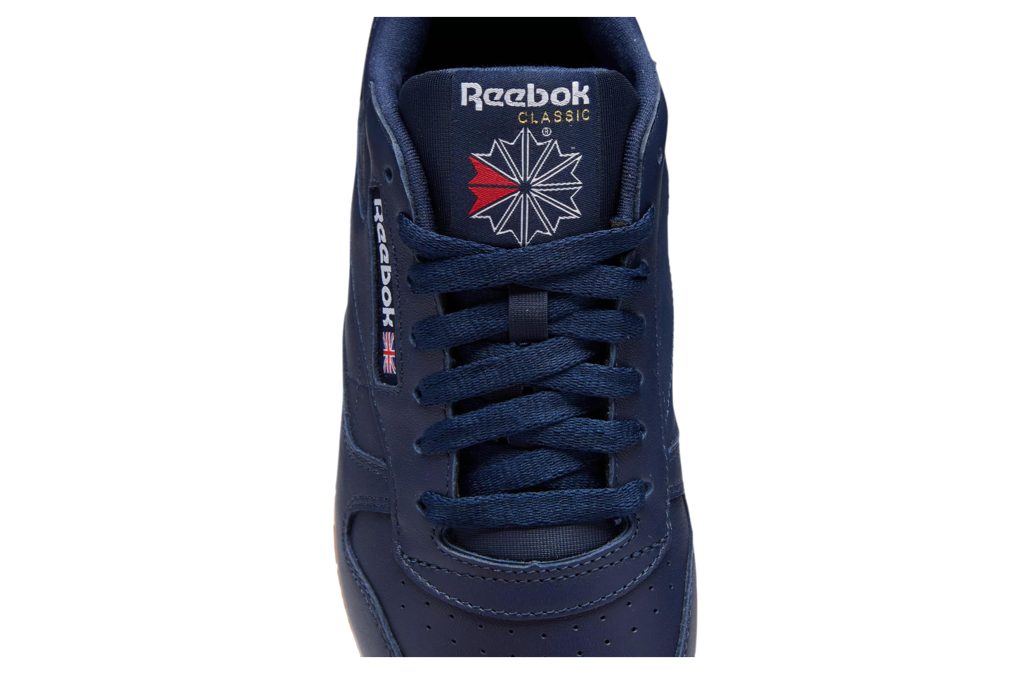 Reebok Classic Leather Vector Navy / Ftwr White