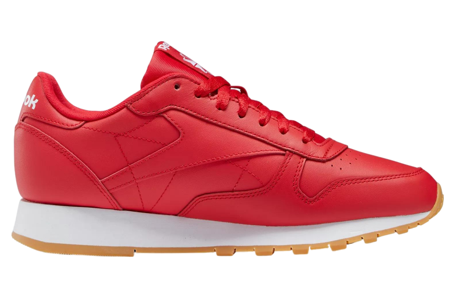 Reebok Classic Leather Vector Red / Ftwr White