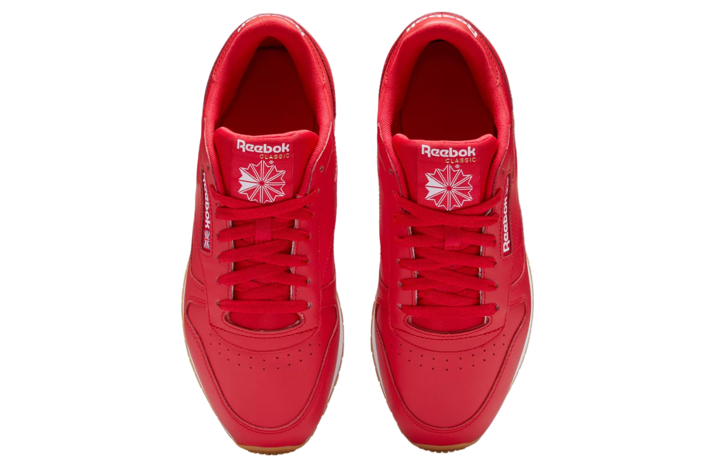 Reebok Classic Leather Vector Red / Ftwr White