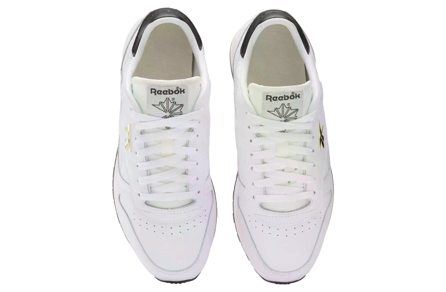 Reebok Classic Leather White / Black