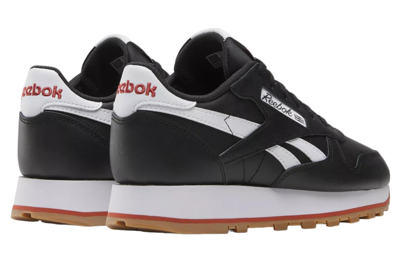 Reebok Classic Leather WMNS Black / White