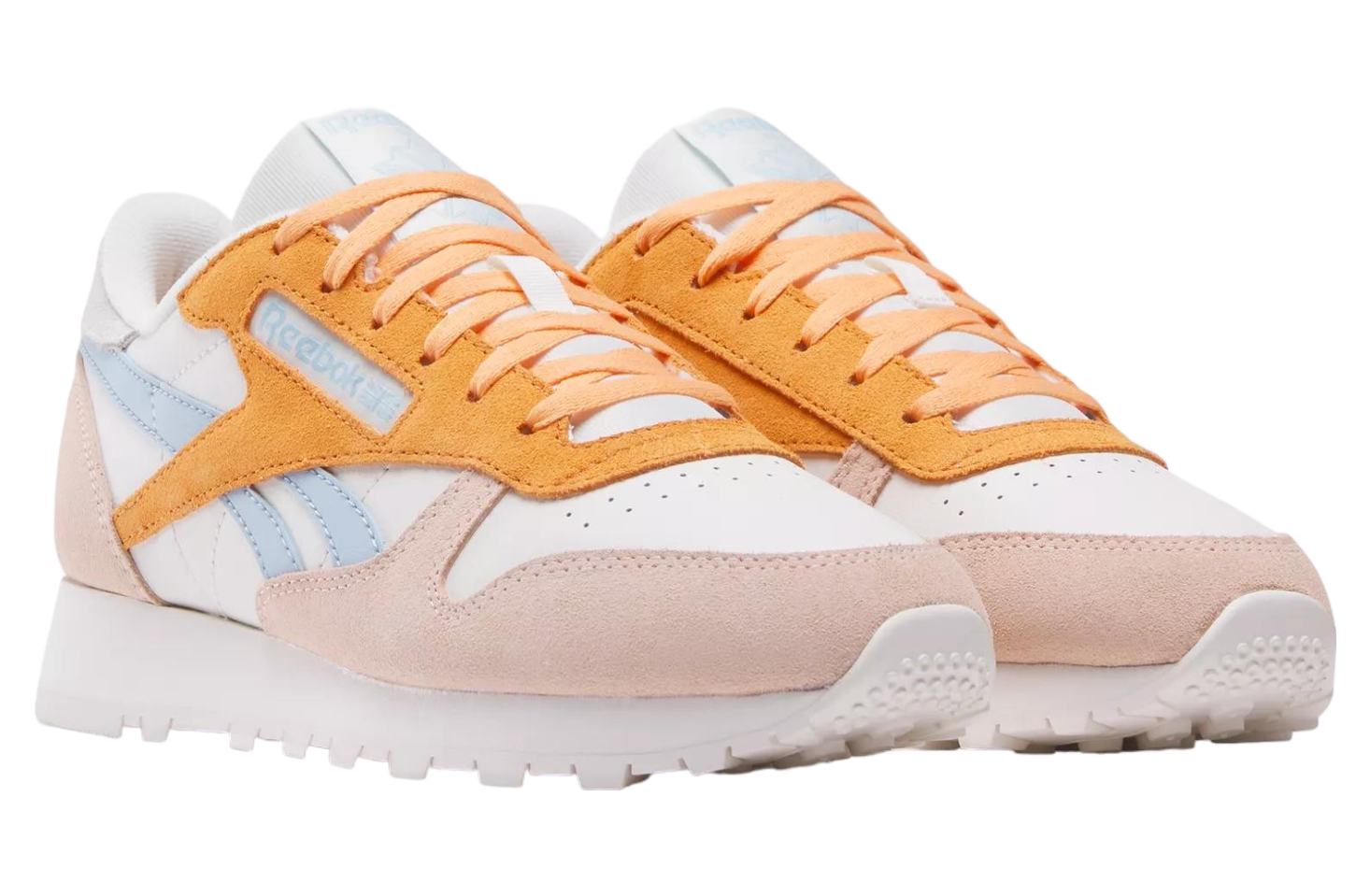 Reebok Classic Leather WMNS Chalk / Washed Clay