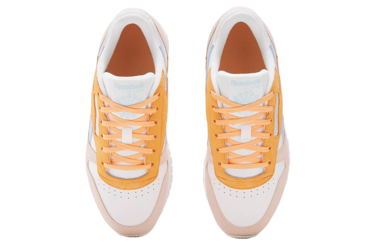 Reebok Classic Leather WMNS Chalk / Washed Clay