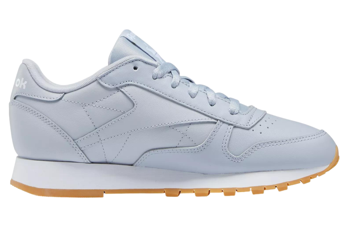 Reebok Classic Leather WMNS Cold Grey 2 / Ftwr White