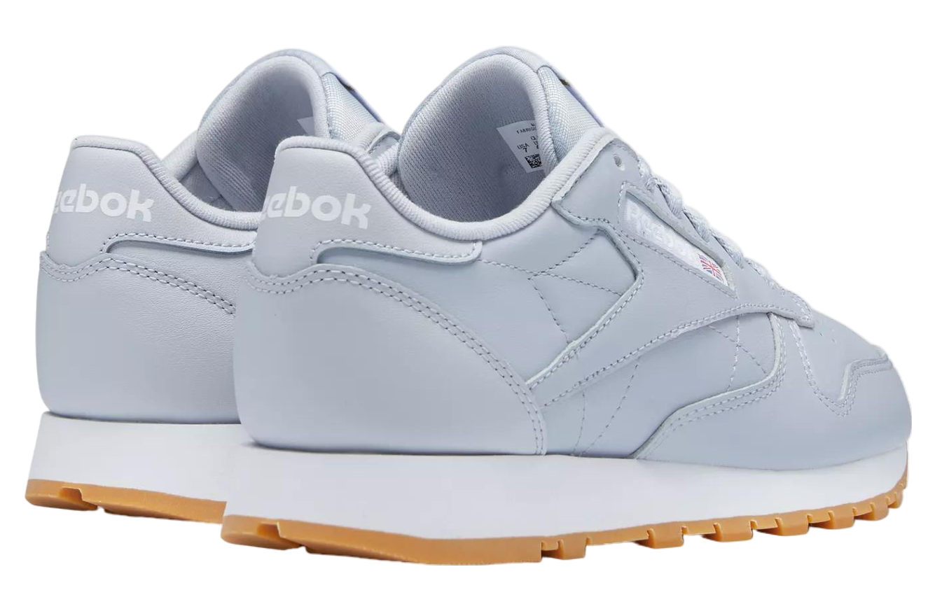 Reebok Classic Leather WMNS Cold Grey 2 / Ftwr White