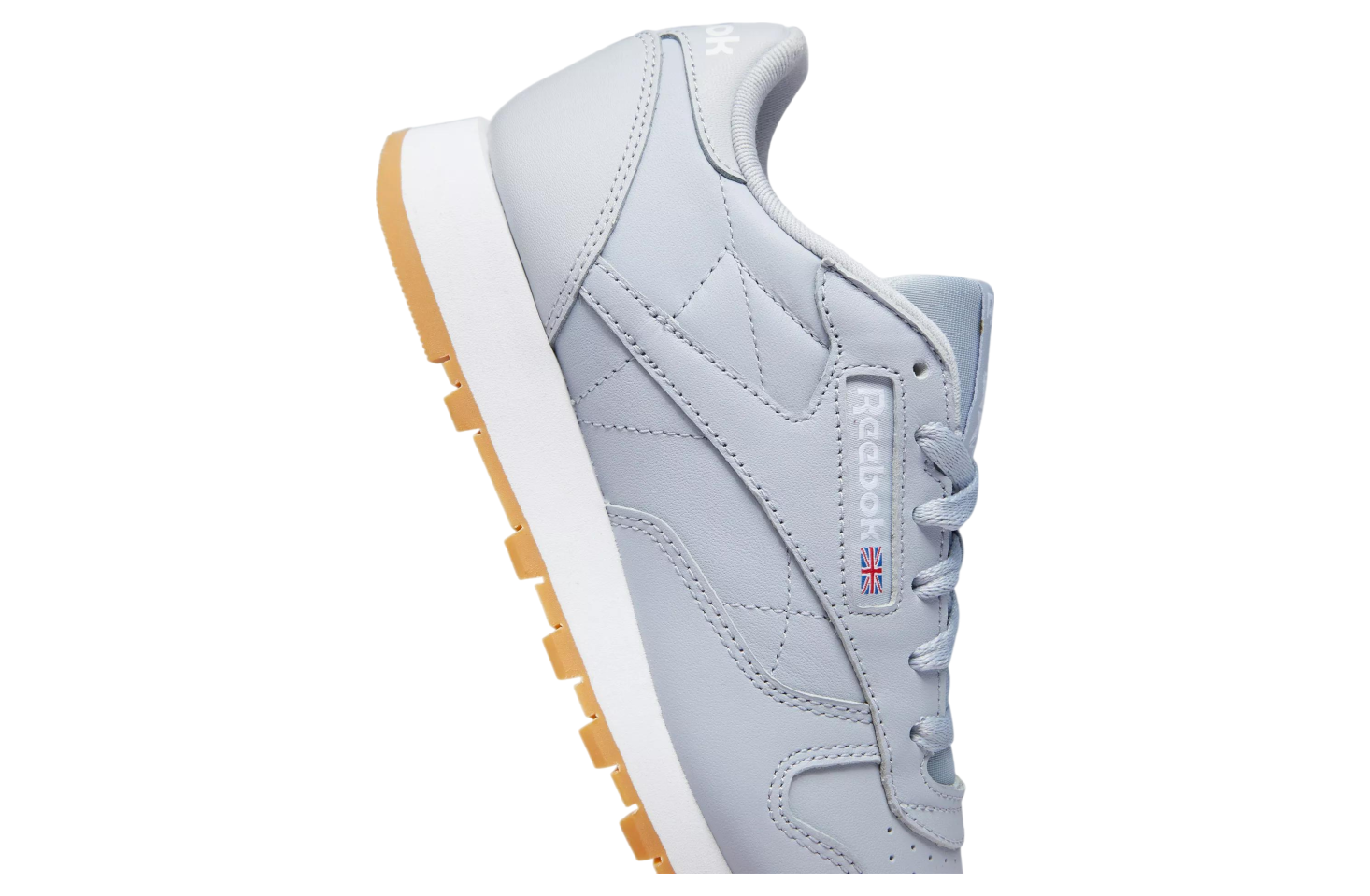 Reebok Classic Leather WMNS Cold Grey 2 / Ftwr White