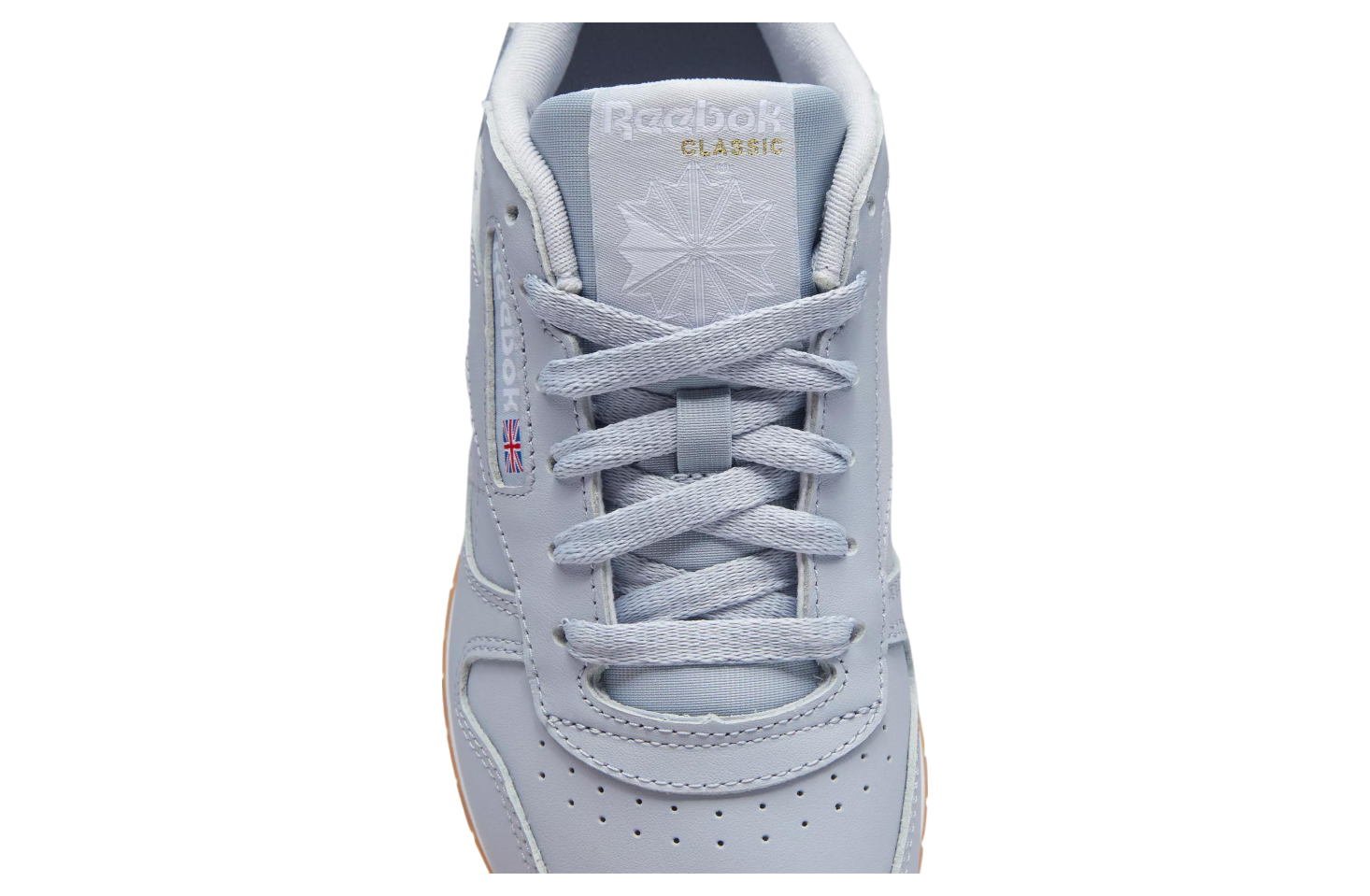 Reebok Classic Leather WMNS Cold Grey 2 / Ftwr White