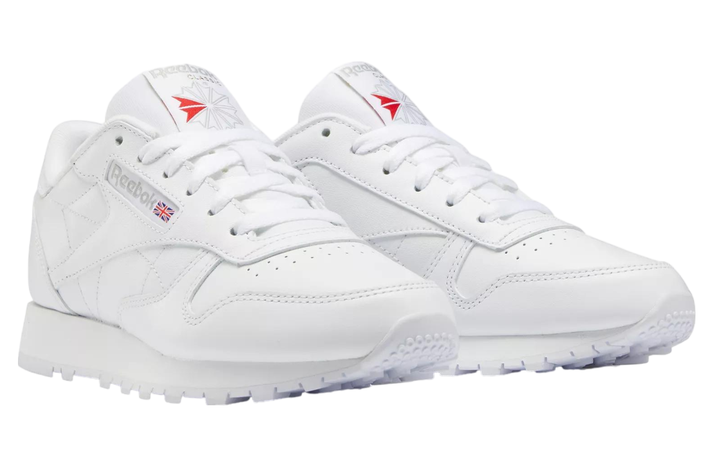 Reebok Classic Leather WMNS Ftwr White