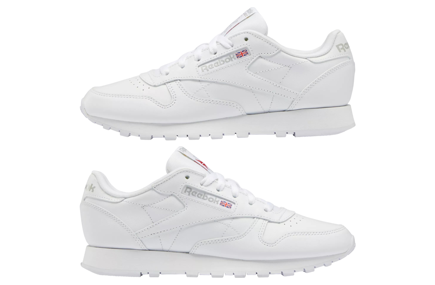 Reebok Classic Leather WMNS Ftwr White