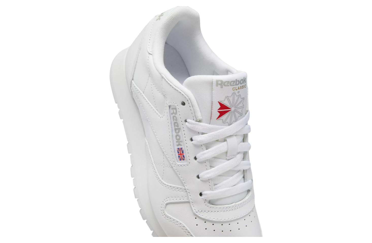 Reebok Classic Leather WMNS Ftwr White