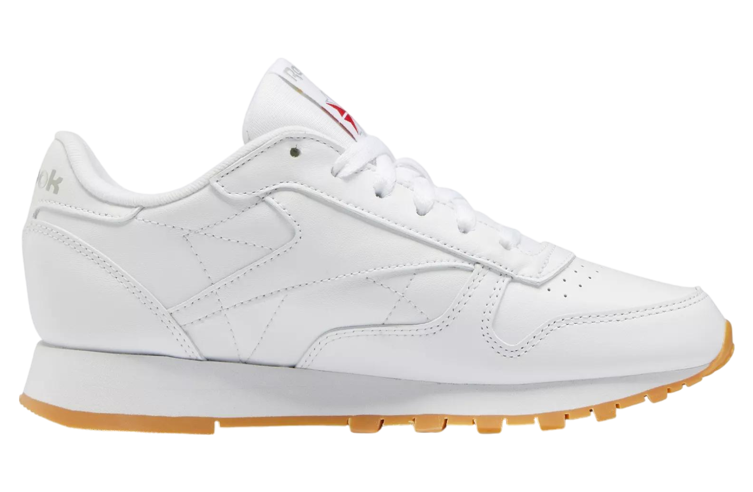 Reebok Classic Leather WMNS Ftwr White / Gum