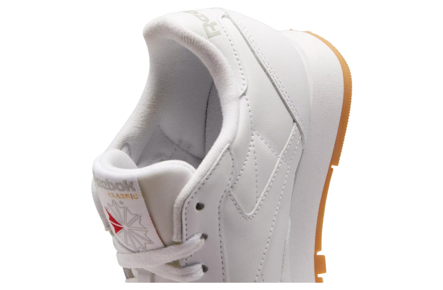 Reebok Classic Leather WMNS Ftwr White / Gum