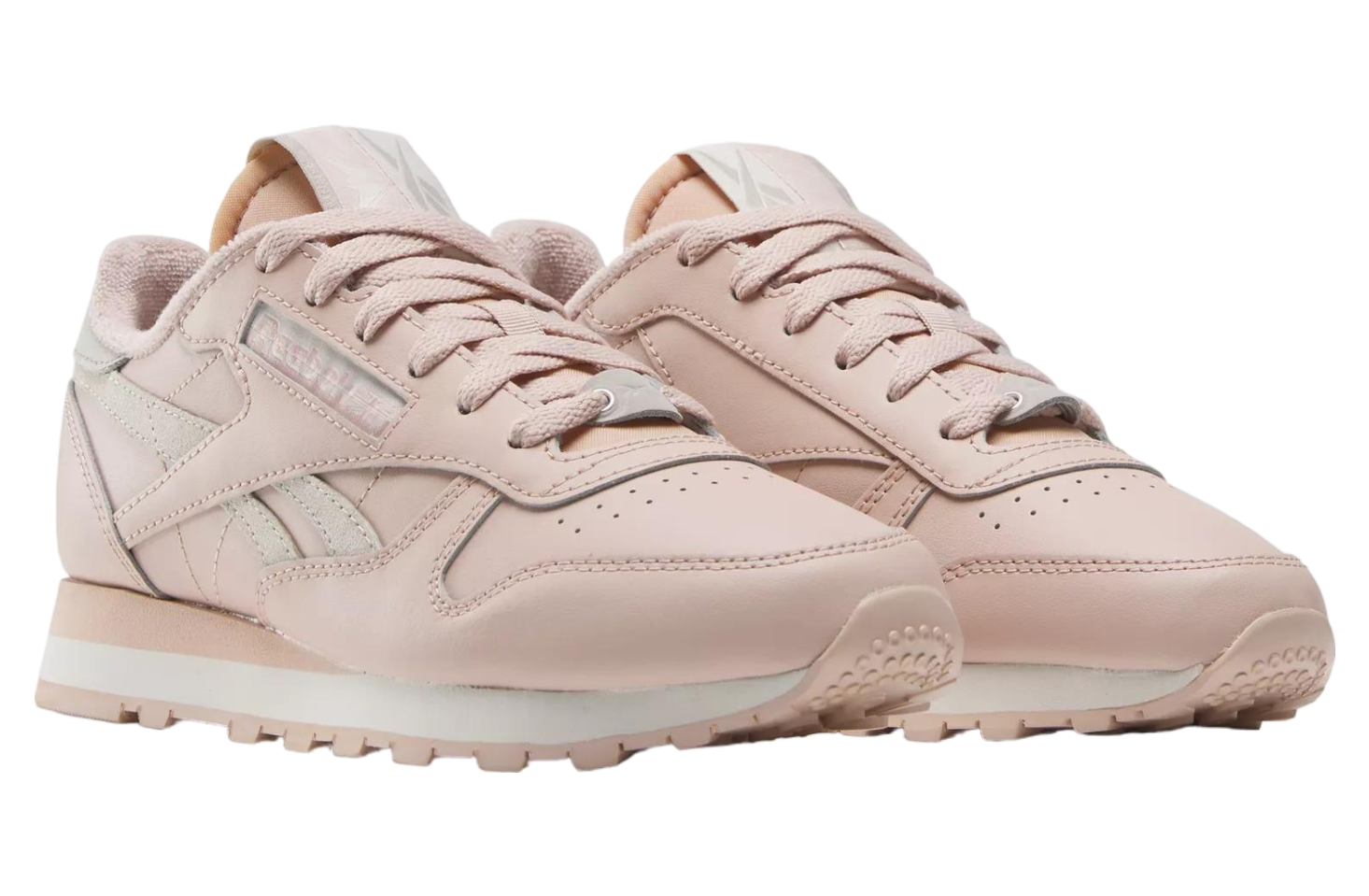 Reebok Classic Leather WMNS Pink Stucco / Bone