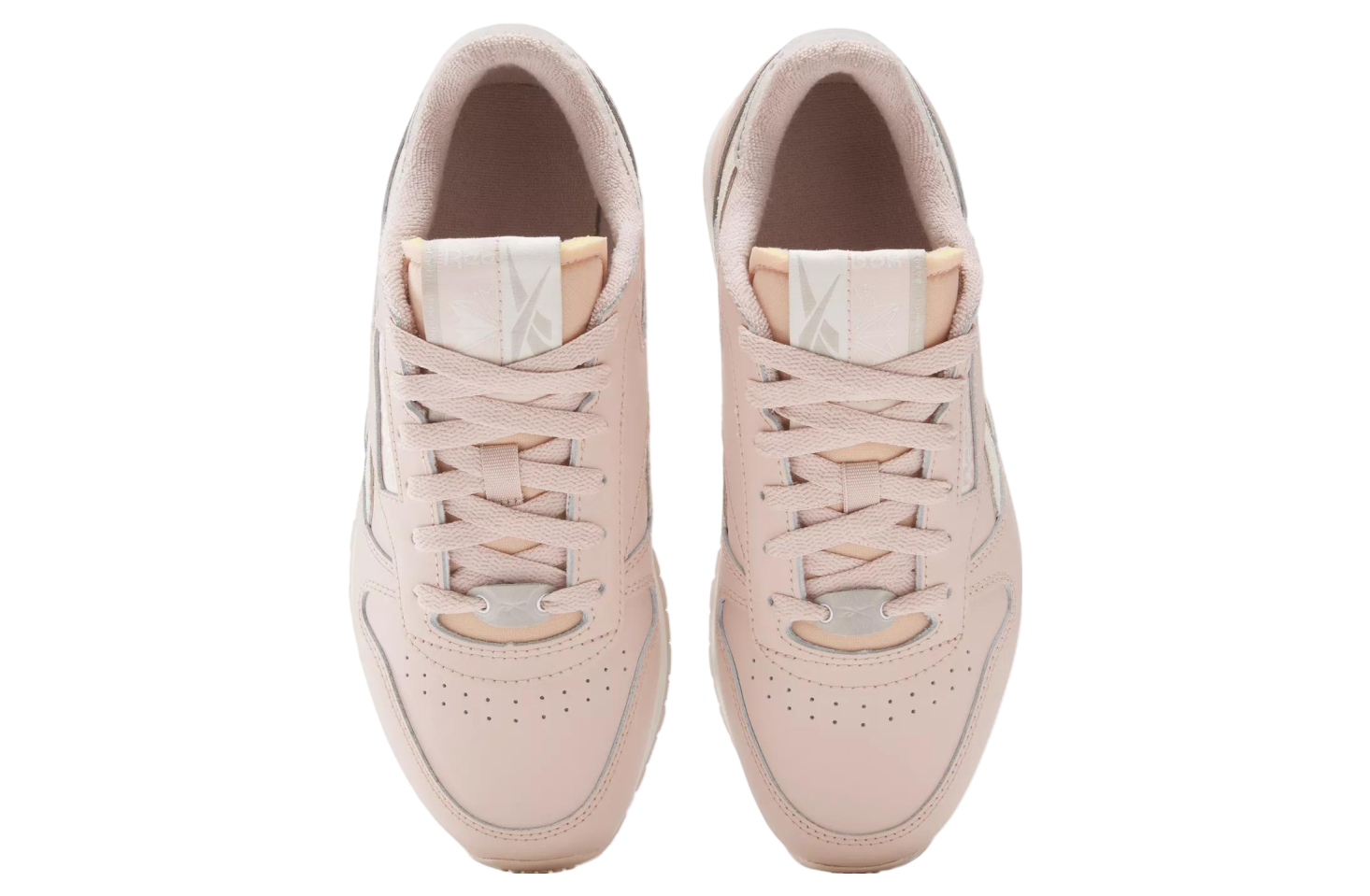 Reebok Classic Leather WMNS Pink Stucco / Bone