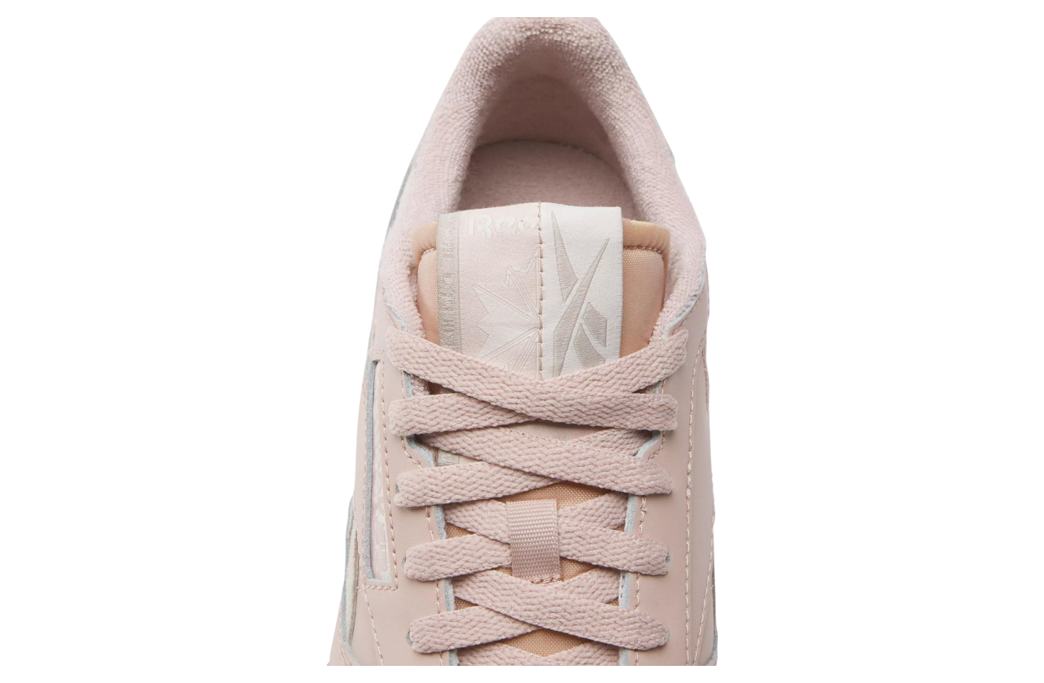 Reebok Classic Leather WMNS Pink Stucco / Bone