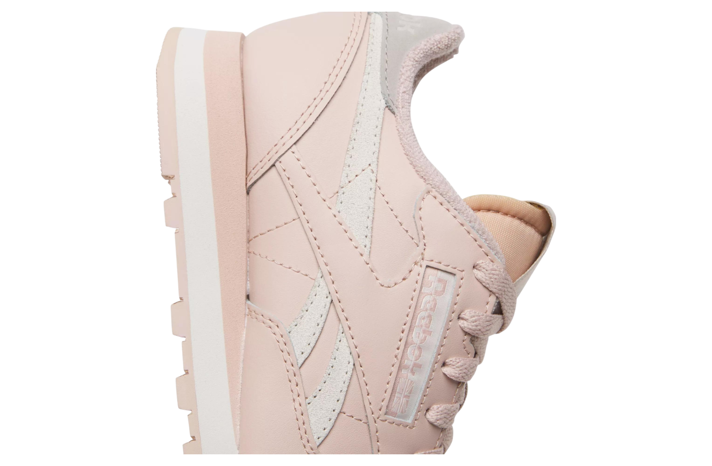 Reebok Classic Leather WMNS Pink Stucco / Bone