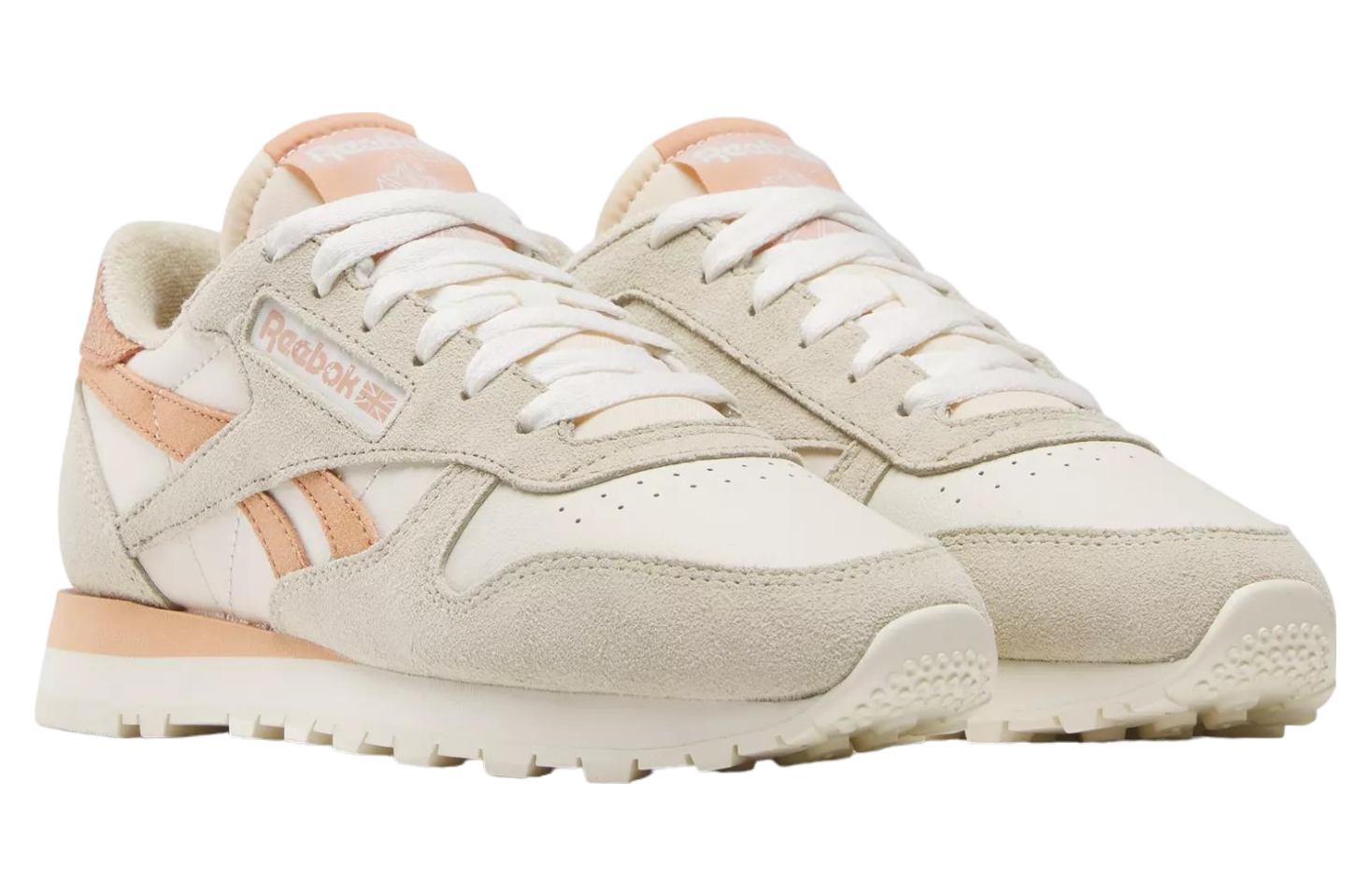 Reebok classic leather vintage femme on sale