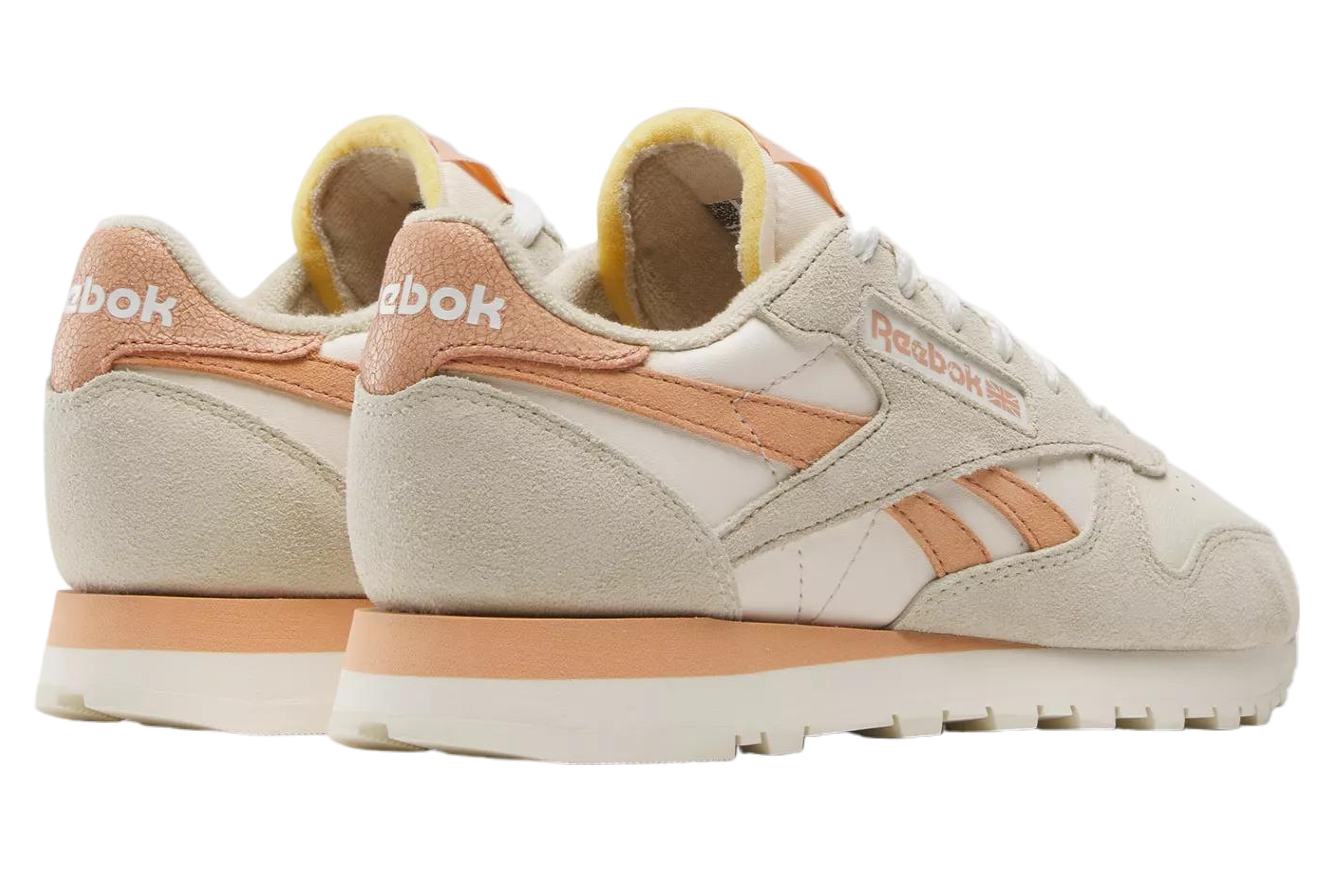 Reebok Classic Leather WMNS Vintage Chalk / Classic Beige