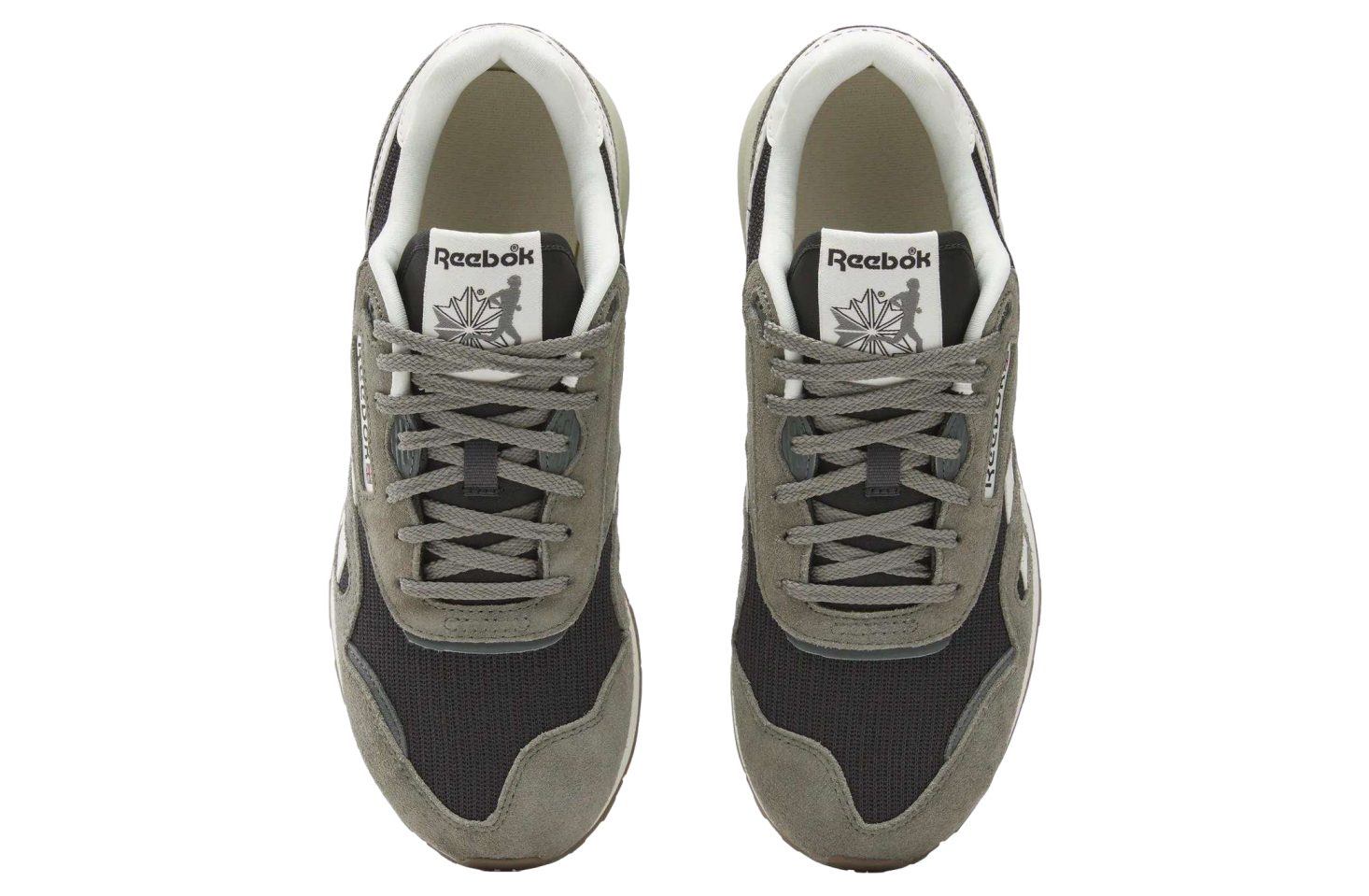 Reebok Classic Nylon 89 Black / Still Grey