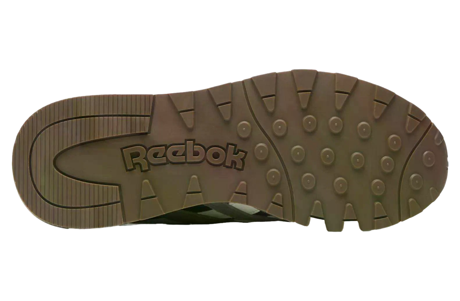 Reebok Classic Nylon 89 Black / Still Grey