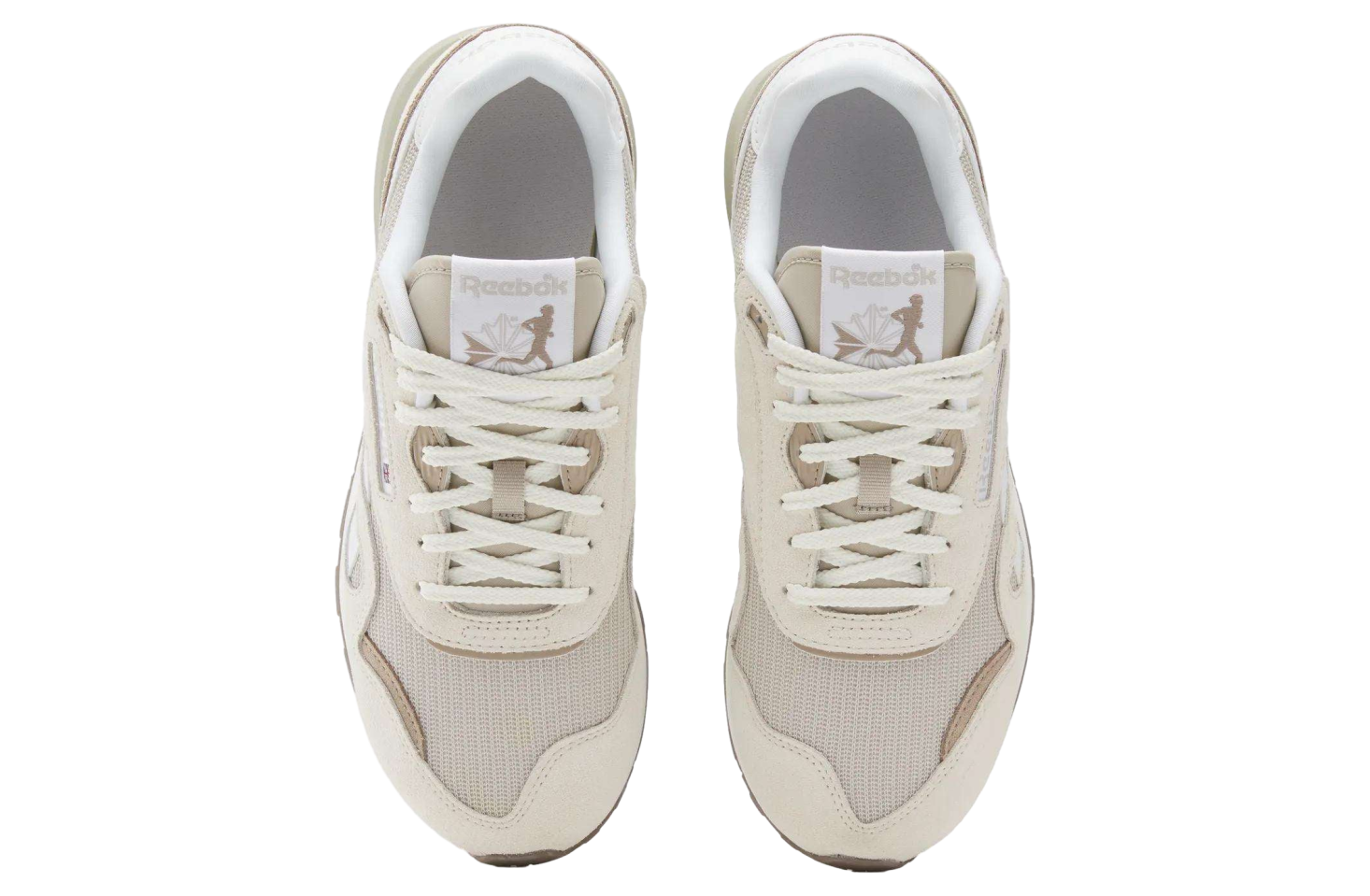 Reebok Classic Nylon 89 Vintage Chalk / Mineral Grey