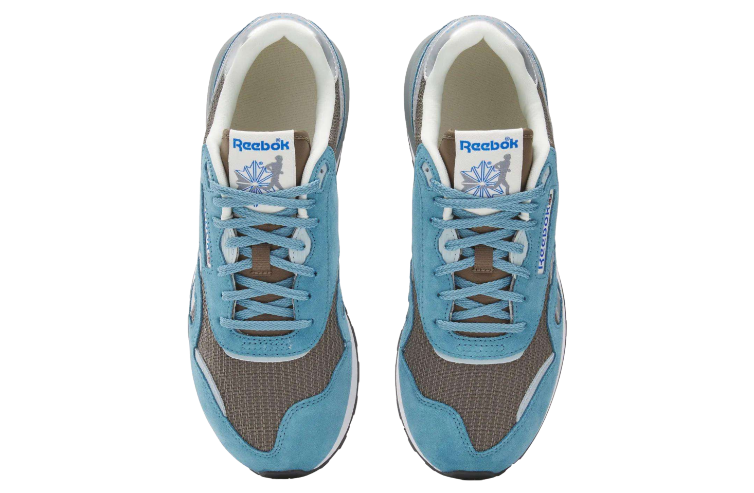 Reebok Classic Nylon 89 Warped Blue / Trek Grey