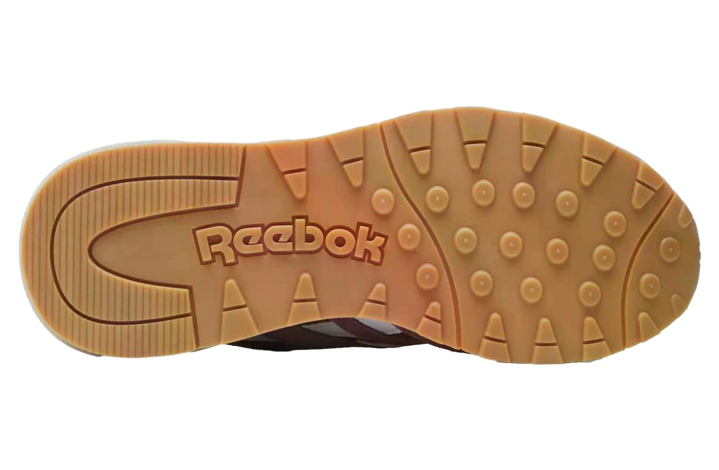 Reebok Classic Nylon 89 WMNS Blackberry / Ftwrwhite