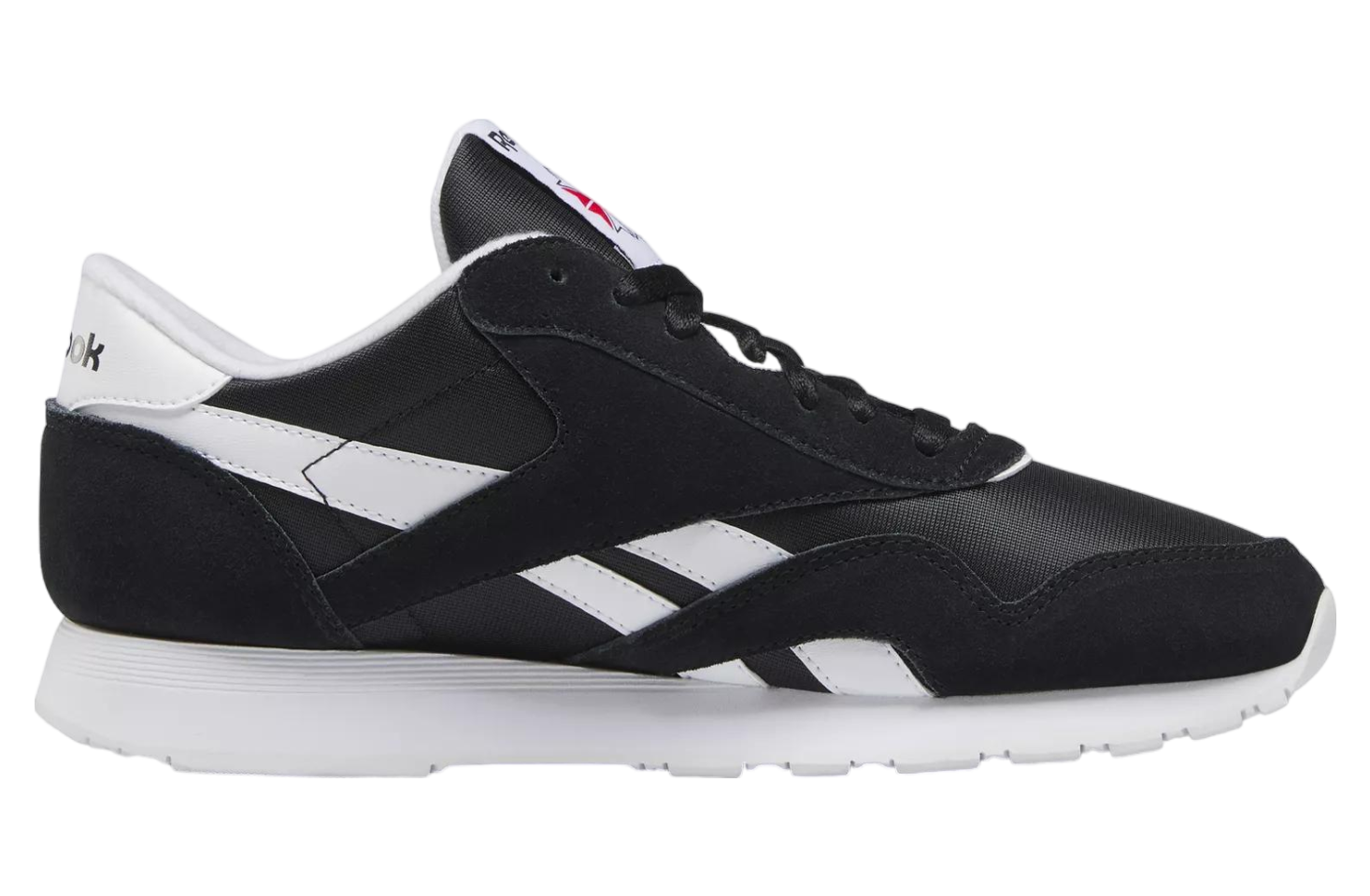 Reebok Classic Nylon Core Black / Ftwr White