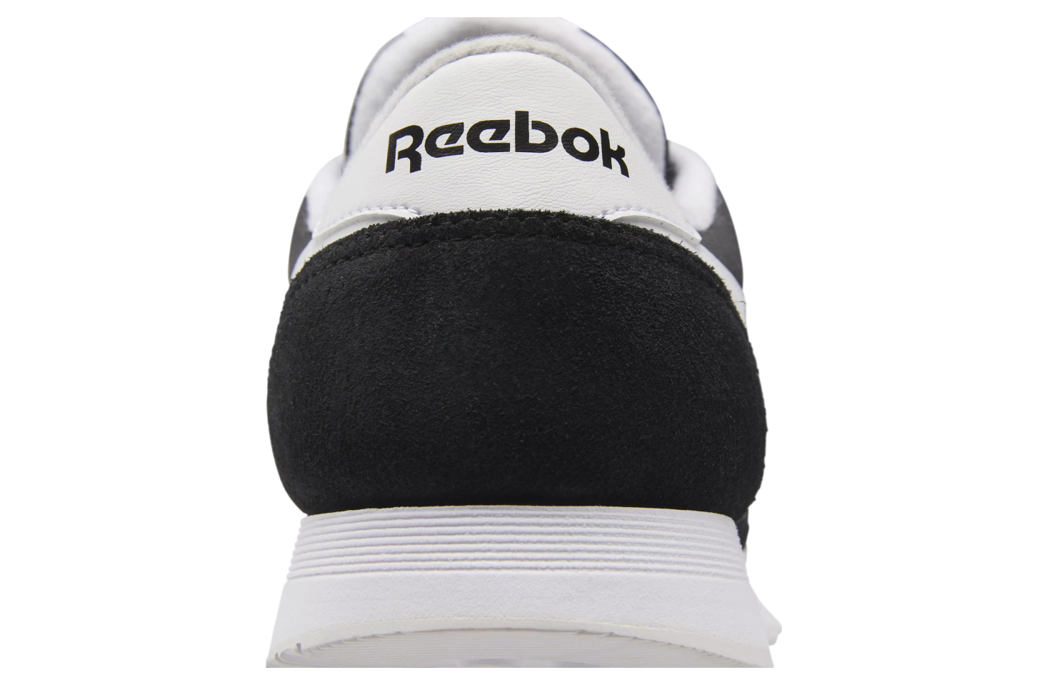 Reebok Classic Nylon Core Black / Ftwr White