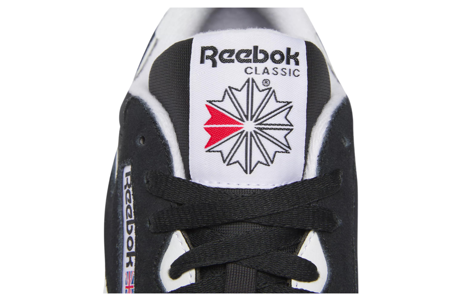 Reebok Classic Nylon Core Black / Ftwr White