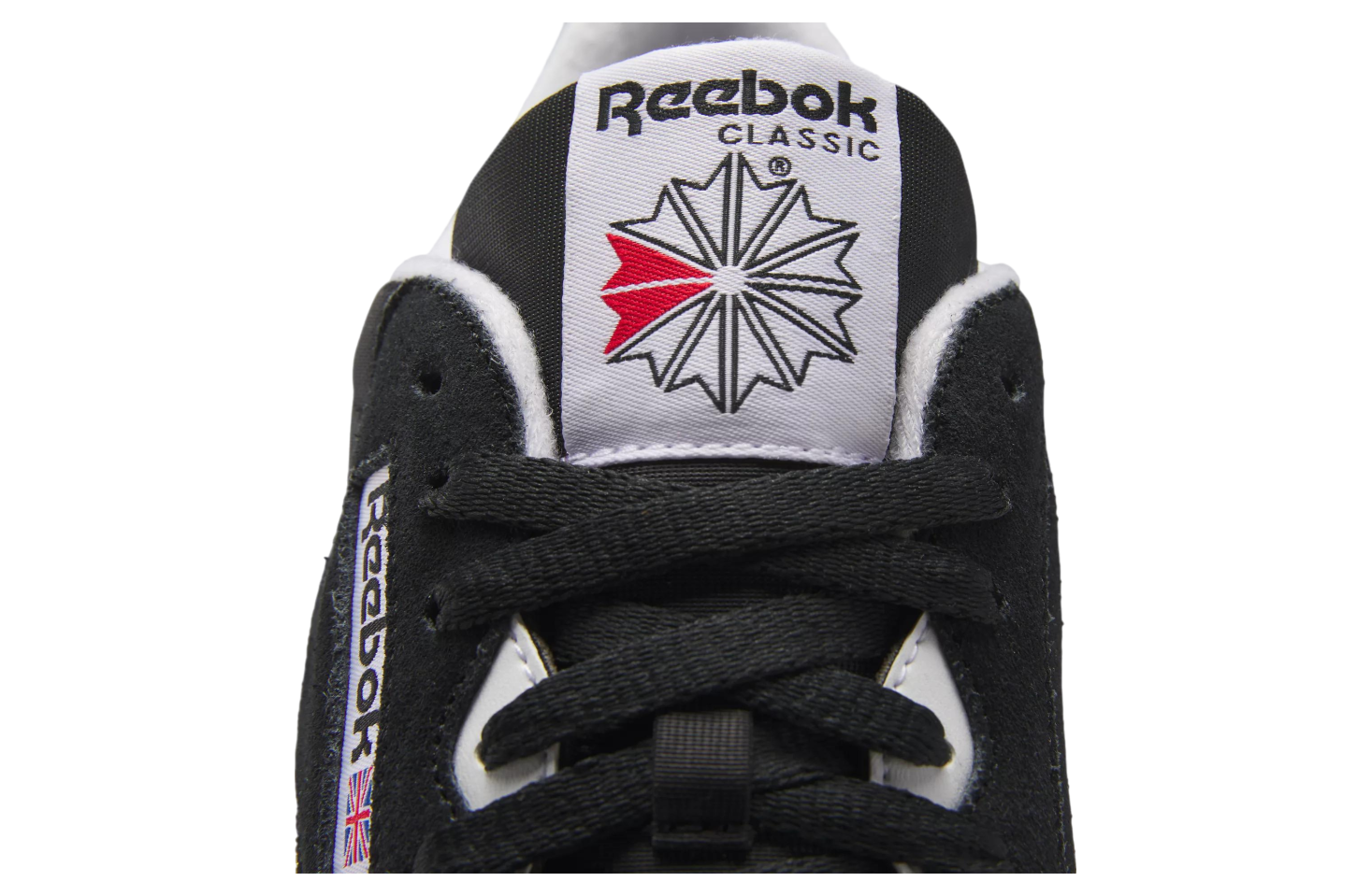 Reebok Classic Nylon Core Black / Ftwr White